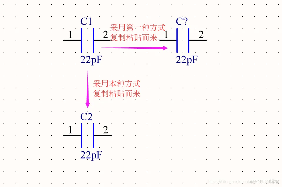 Altium Designer 18 速成实战 第三部分 原理图的绘制 （七）元件的复制、剪切及粘贴_Altium Designer 18 _03